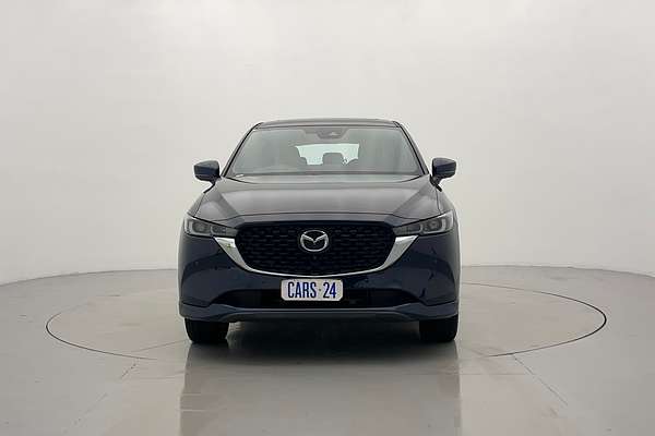 2022 Mazda CX-5 Akera KF Series