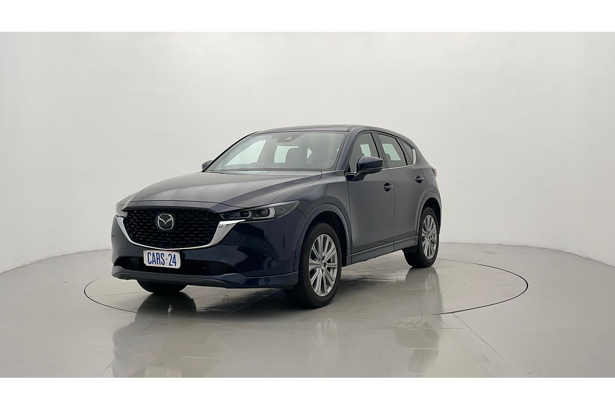 2022 Mazda CX-5 Akera KF Series