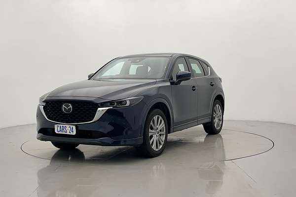 2022 Mazda CX-5 Akera KF Series