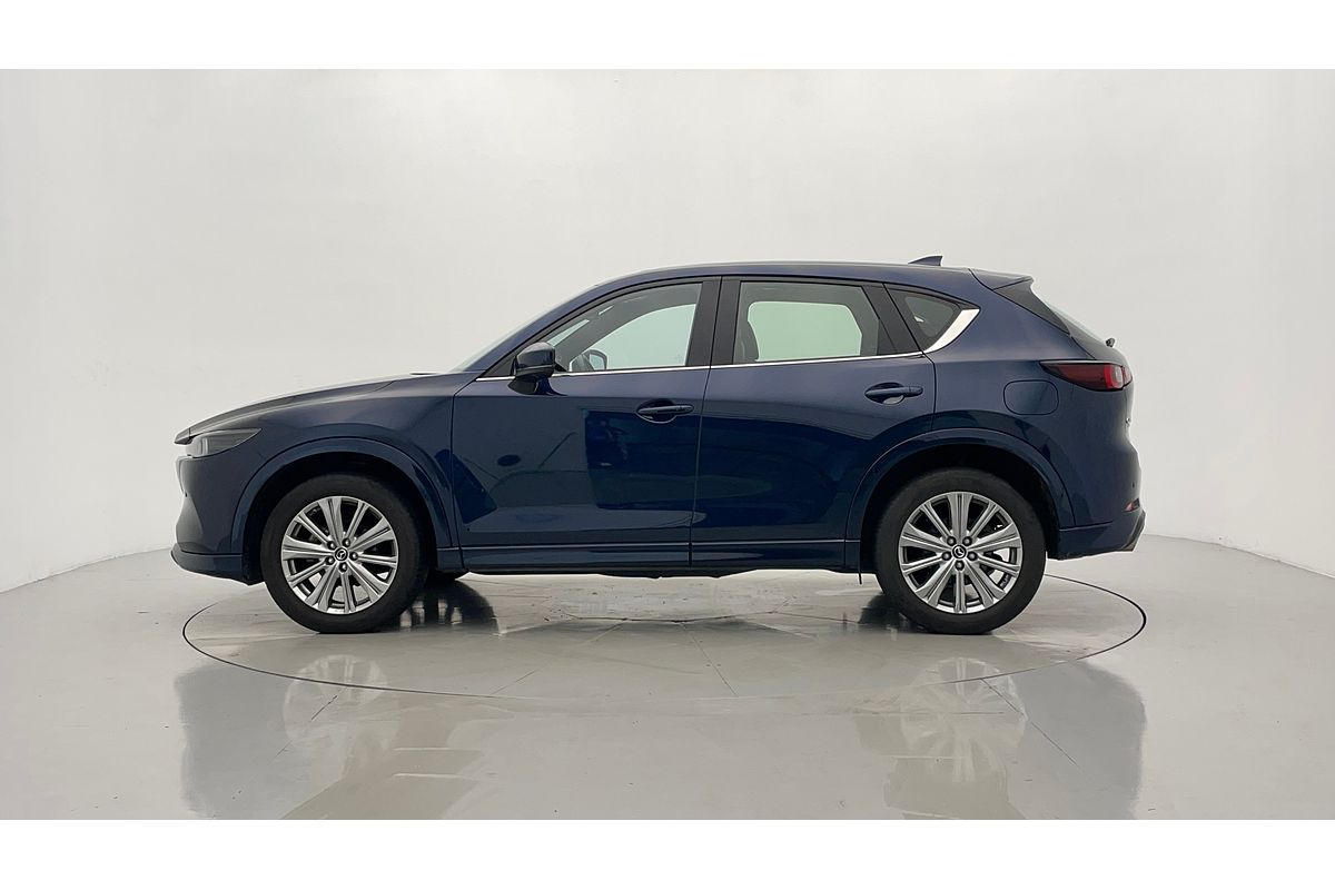 2022 Mazda CX-5 Akera KF Series