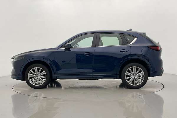 2022 Mazda CX-5 Akera KF Series