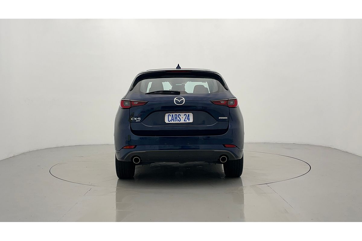 2022 Mazda CX-5 Akera KF Series
