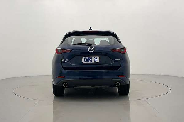 2022 Mazda CX-5 Akera KF Series