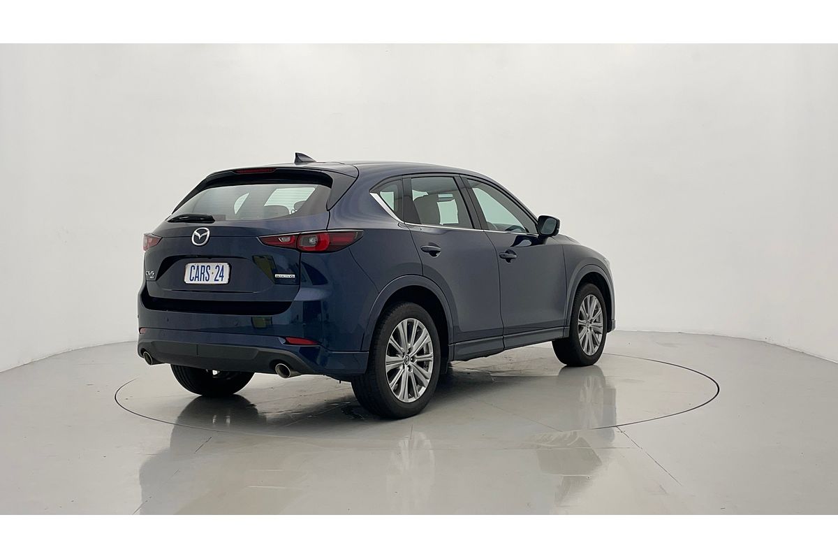 2022 Mazda CX-5 Akera KF Series