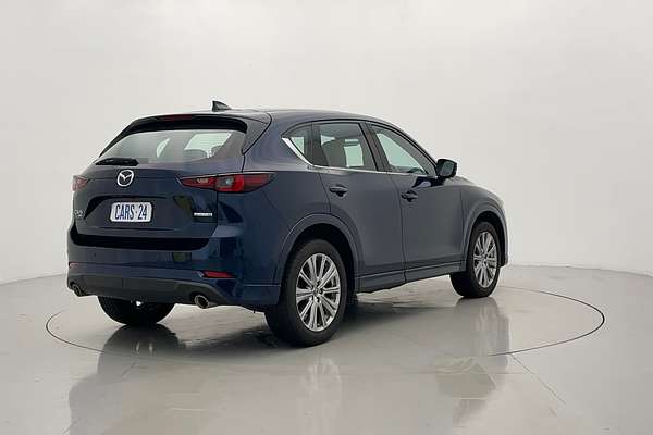 2022 Mazda CX-5 Akera KF Series