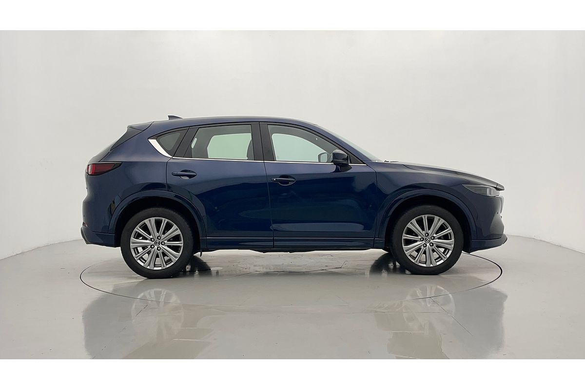 2022 Mazda CX-5 Akera KF Series