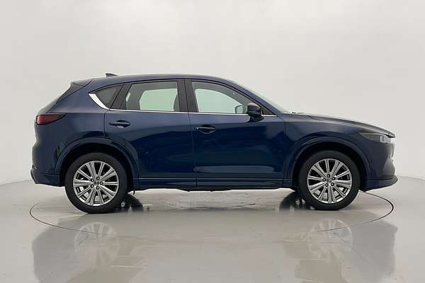 2022 Mazda CX-5 Akera KF Series