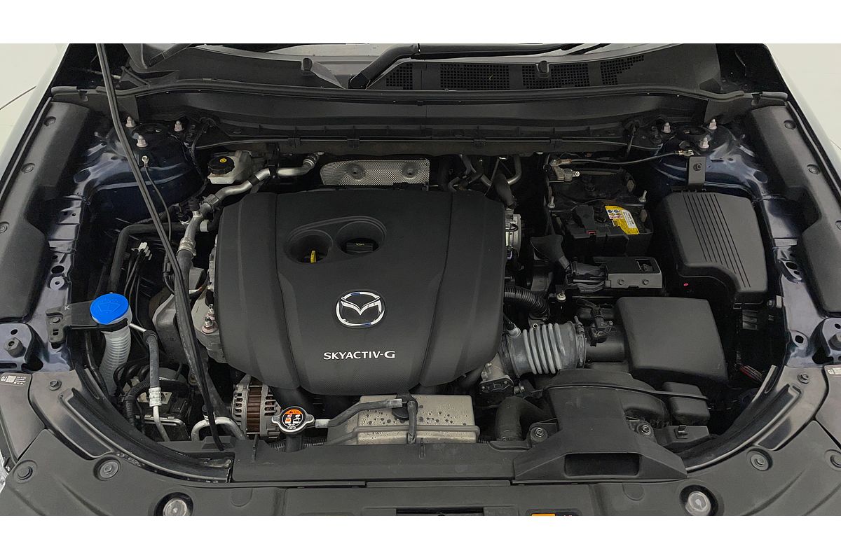 2022 Mazda CX-5 Akera KF Series