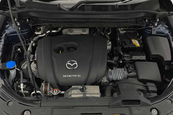2022 Mazda CX-5 Akera KF Series