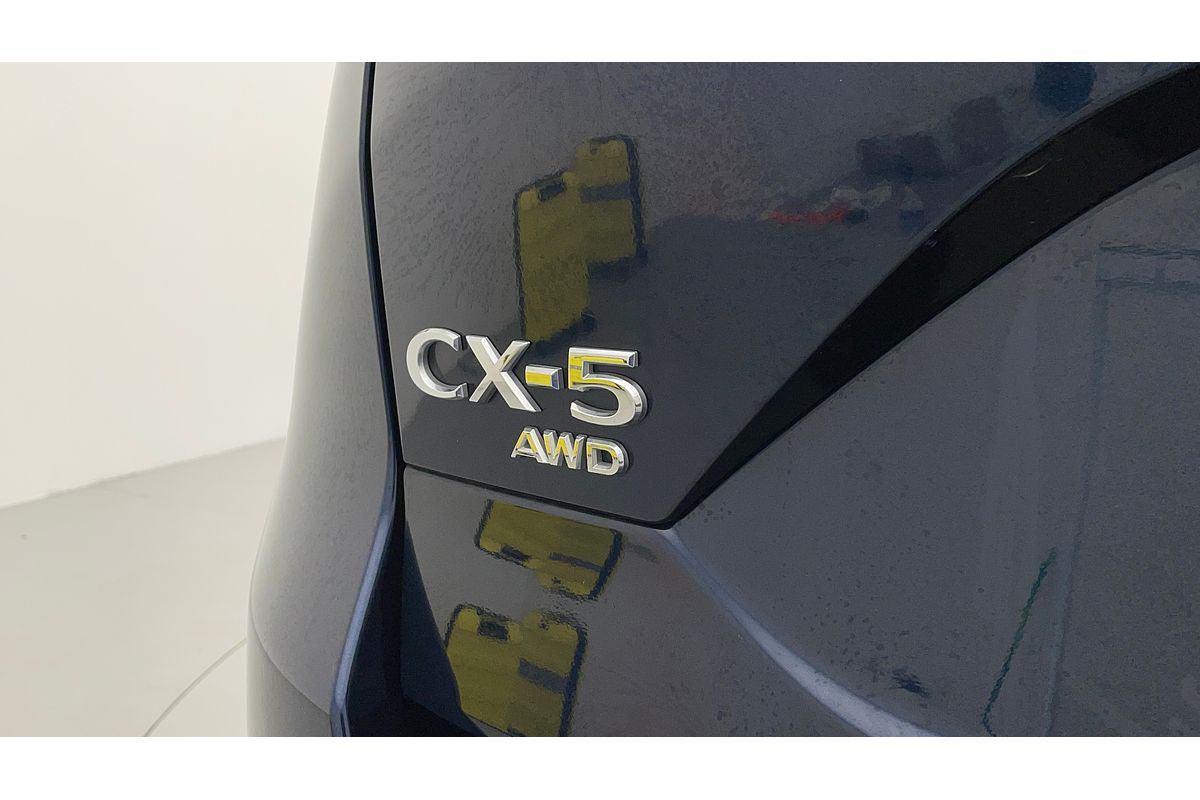 2022 Mazda CX-5 Akera KF Series