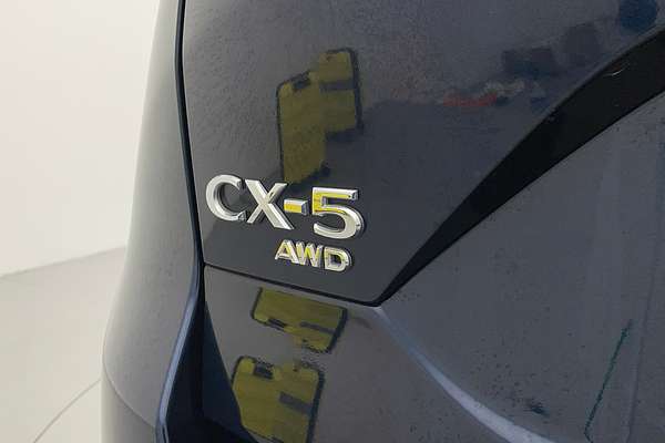 2022 Mazda CX-5 Akera KF Series