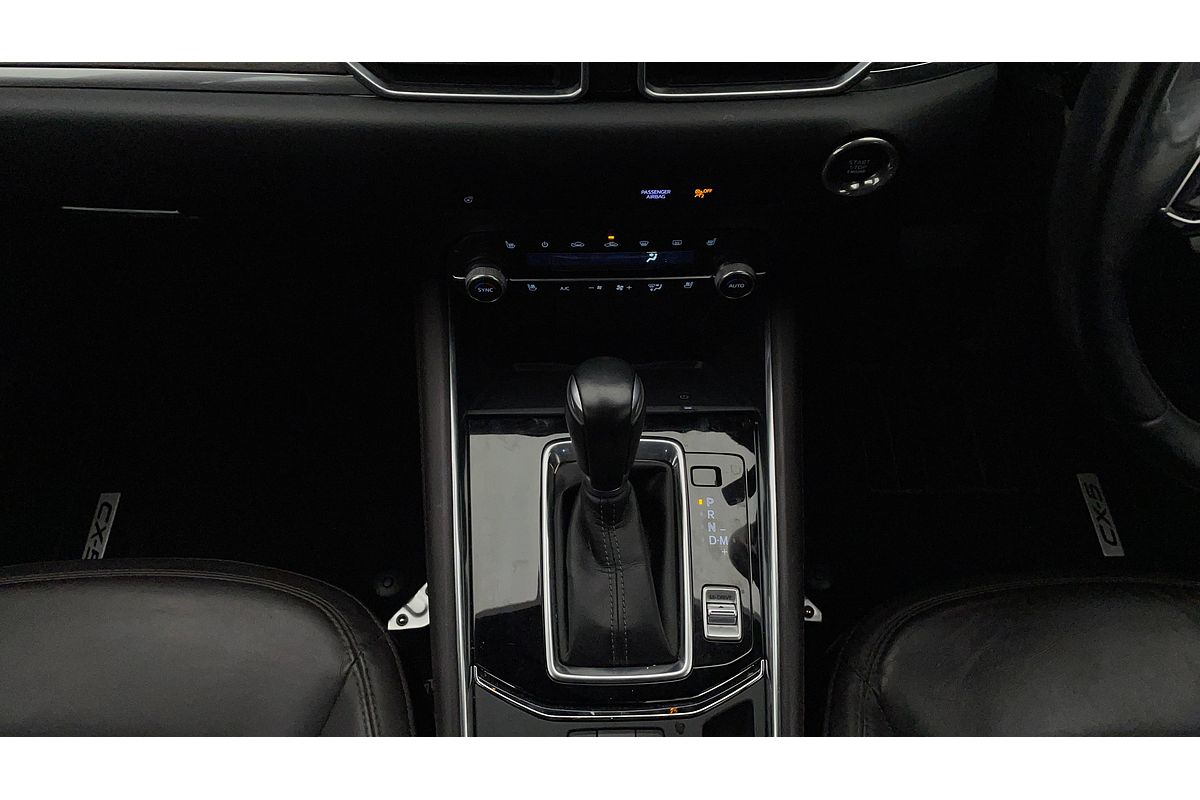 2022 Mazda CX-5 Akera KF Series