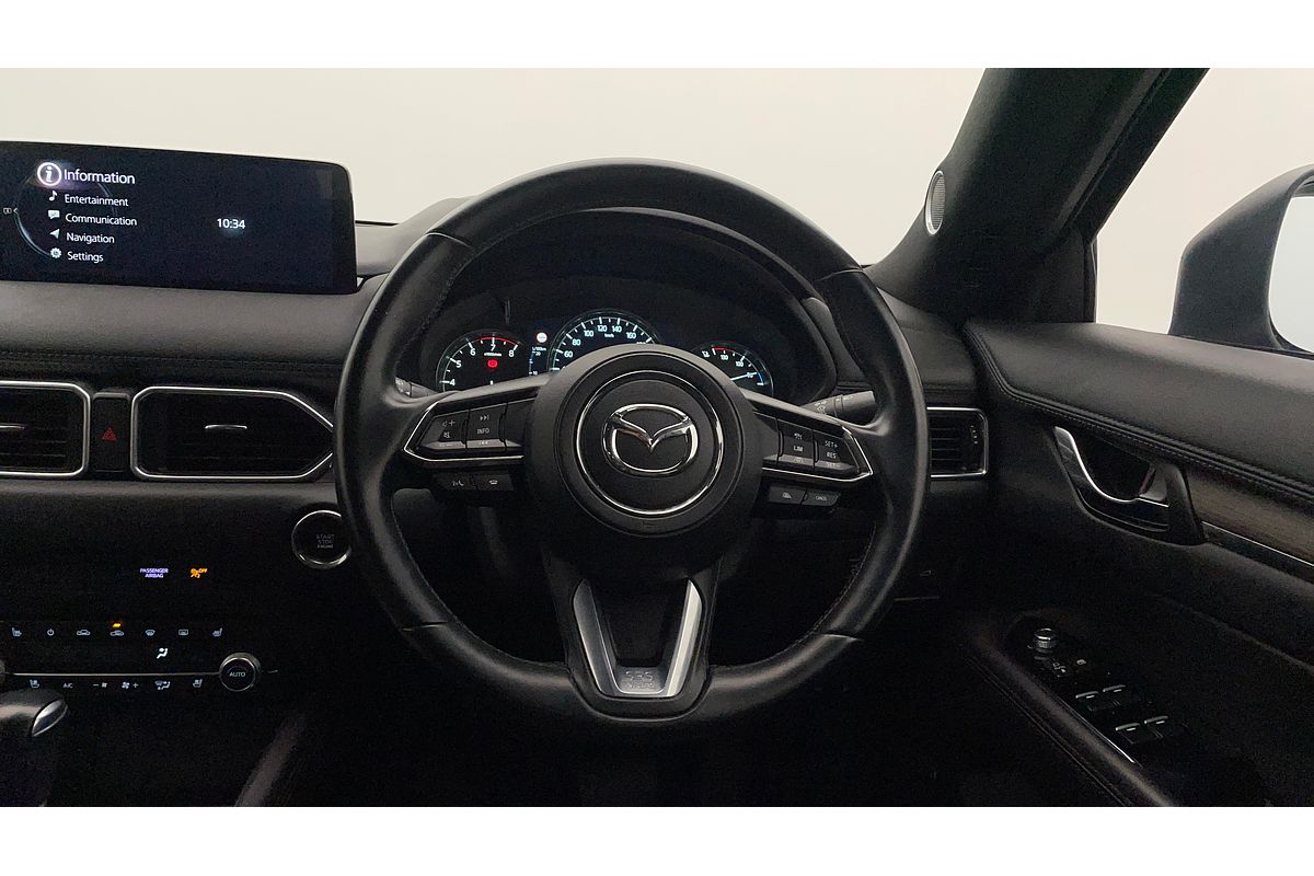 2022 Mazda CX-5 Akera KF Series