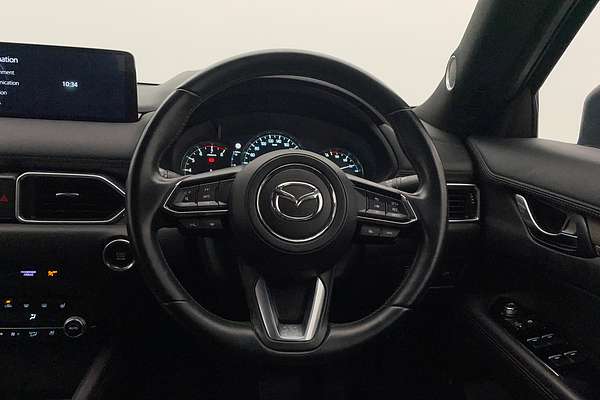 2022 Mazda CX-5 Akera KF Series