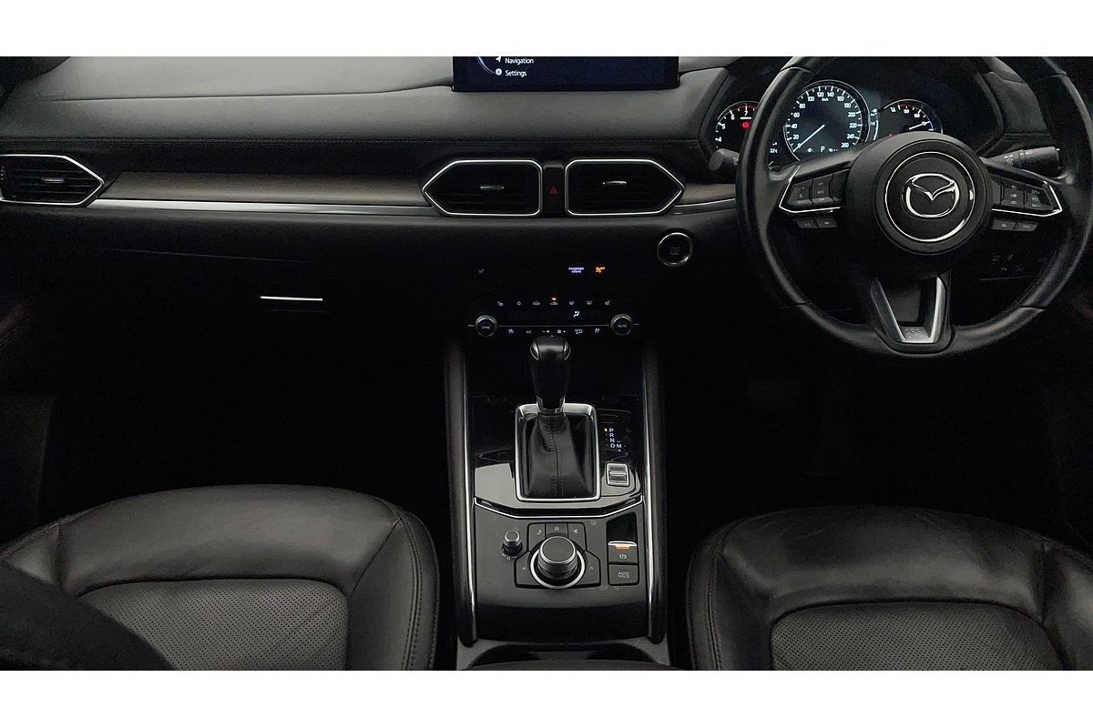 2022 Mazda CX-5 Akera KF Series