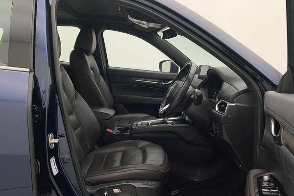 2022 Mazda CX-5 Akera KF Series