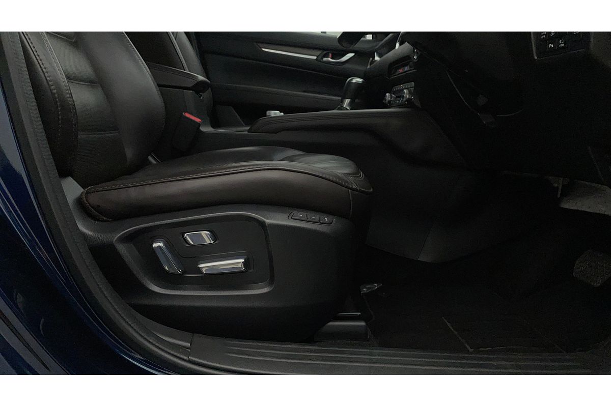 2022 Mazda CX-5 Akera KF Series