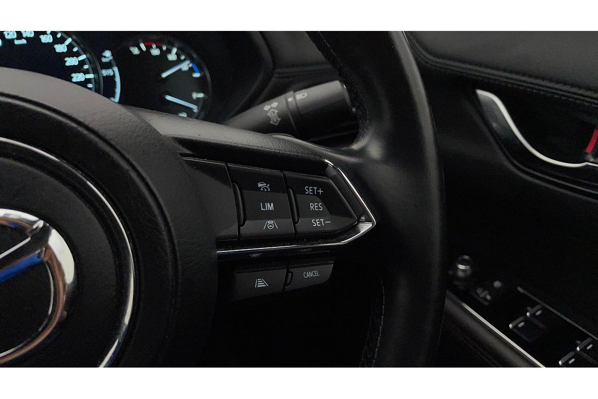 2022 Mazda CX-5 Akera KF Series