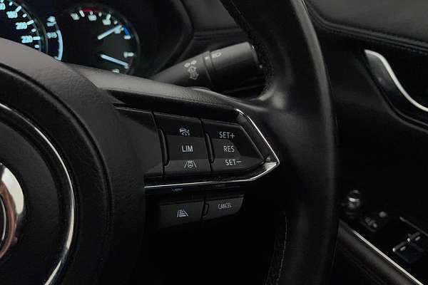 2022 Mazda CX-5 Akera KF Series
