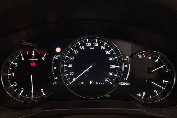 2022 Mazda CX-5 Akera KF Series