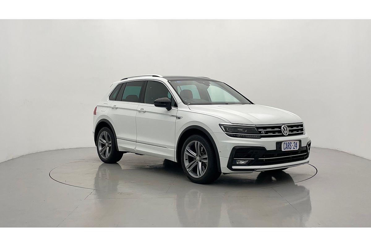 2019 Volkswagen Tiguan 132TSI R-Line Edition 5N