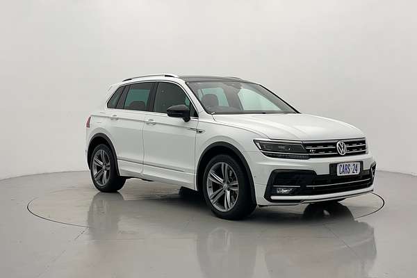 2019 Volkswagen Tiguan 132TSI R-Line Edition 5N