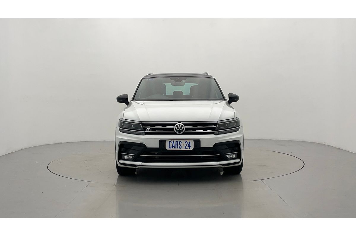 2019 Volkswagen Tiguan 132TSI R-Line Edition 5N