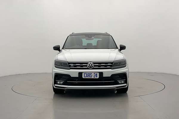 2019 Volkswagen Tiguan 132TSI R-Line Edition 5N