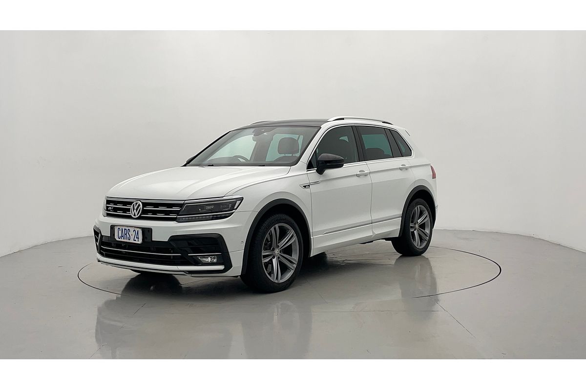 2019 Volkswagen Tiguan 132TSI R-Line Edition 5N