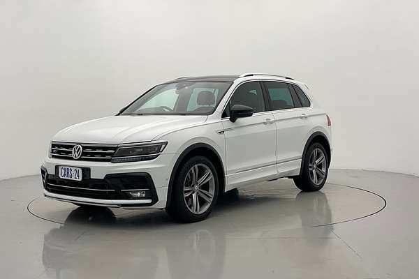 2019 Volkswagen Tiguan 132TSI R-Line Edition 5N