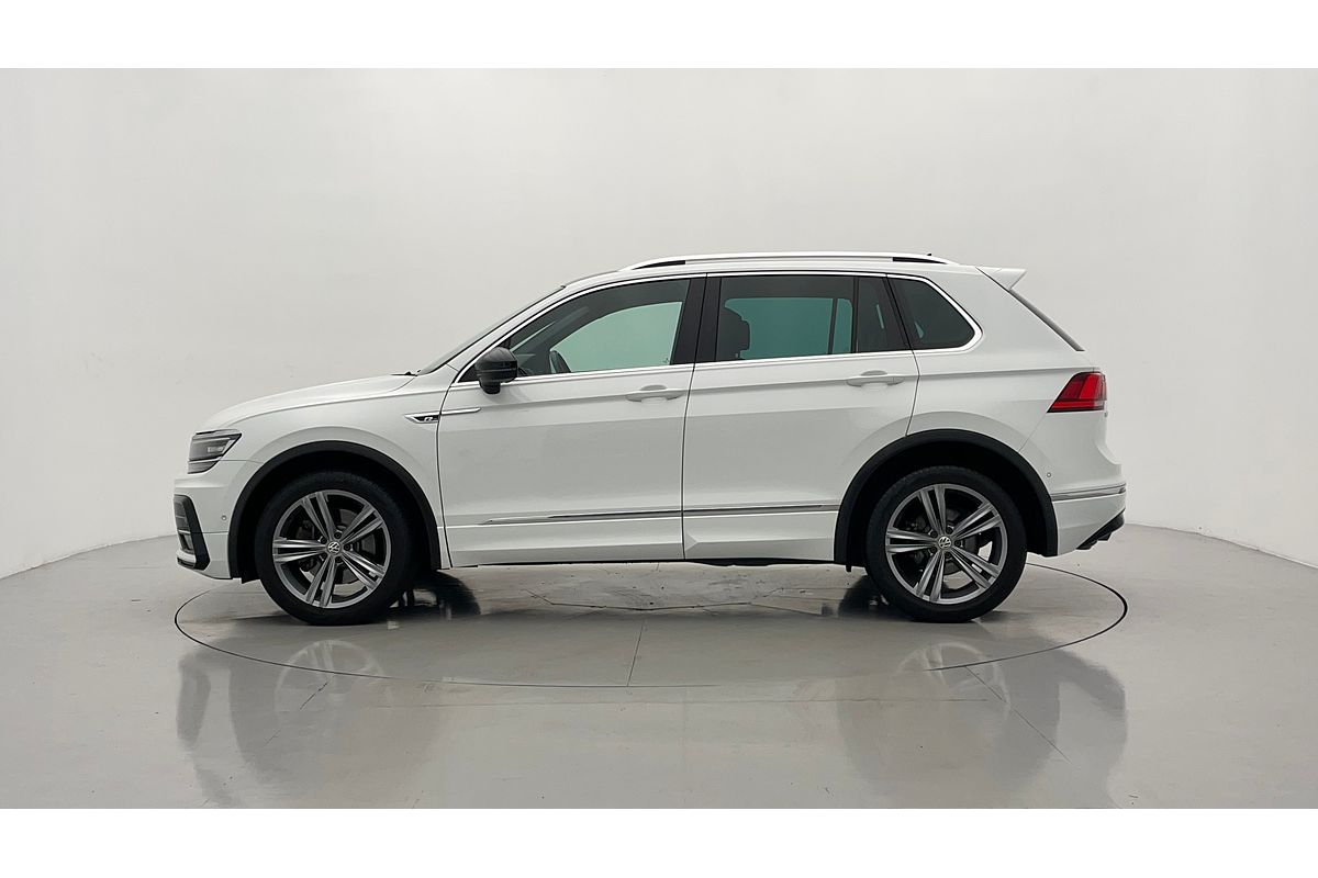 2019 Volkswagen Tiguan 132TSI R-Line Edition 5N