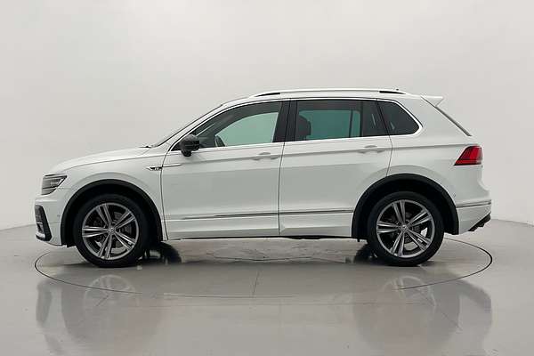 2019 Volkswagen Tiguan 132TSI R-Line Edition 5N