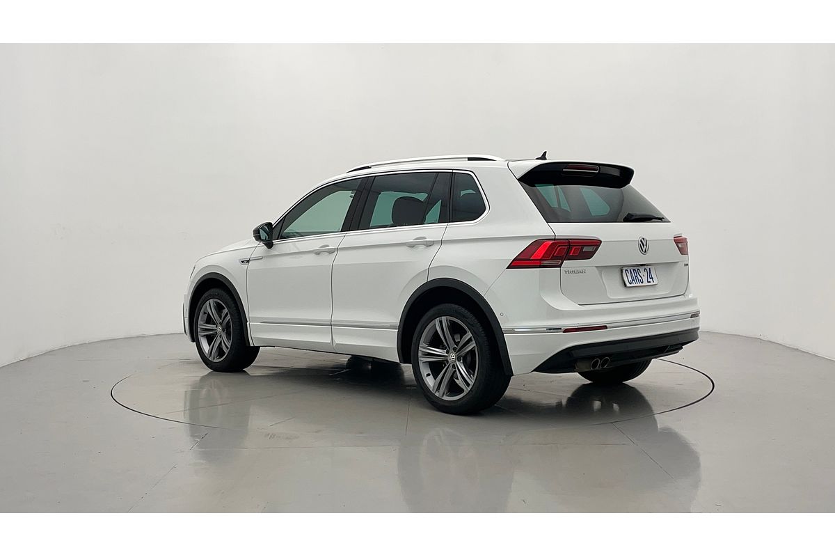 2019 Volkswagen Tiguan 132TSI R-Line Edition 5N
