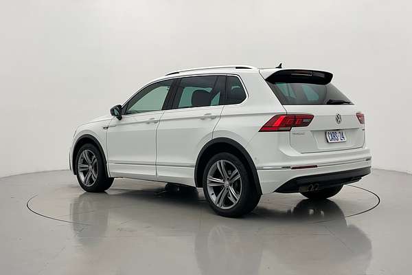 2019 Volkswagen Tiguan 132TSI R-Line Edition 5N