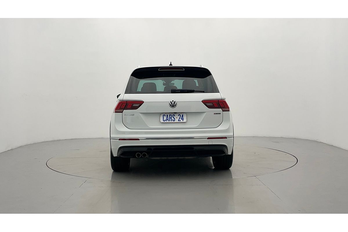 2019 Volkswagen Tiguan 132TSI R-Line Edition 5N