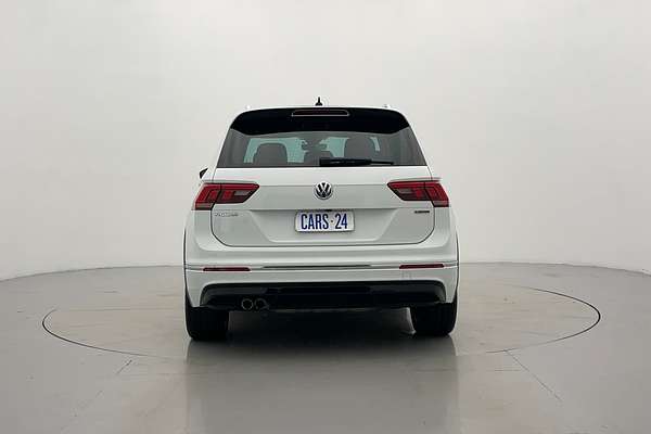 2019 Volkswagen Tiguan 132TSI R-Line Edition 5N