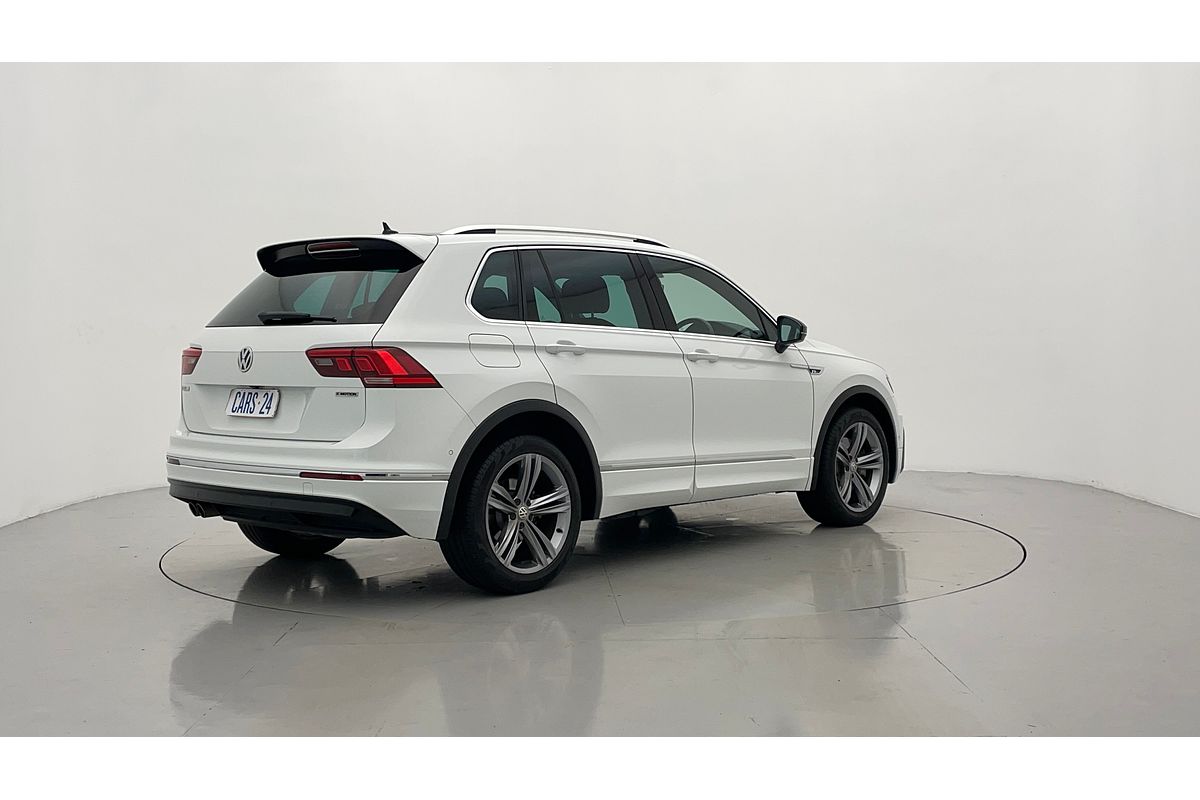 2019 Volkswagen Tiguan 132TSI R-Line Edition 5N