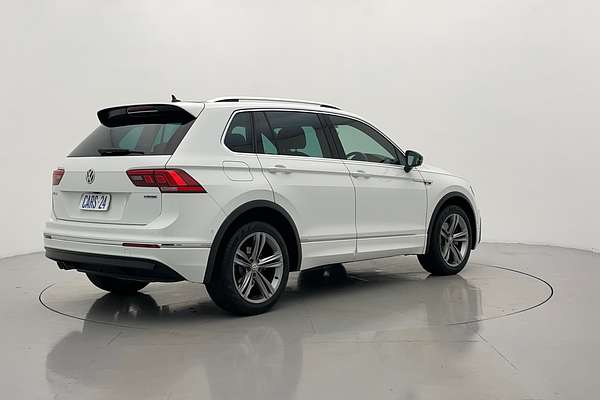 2019 Volkswagen Tiguan 132TSI R-Line Edition 5N