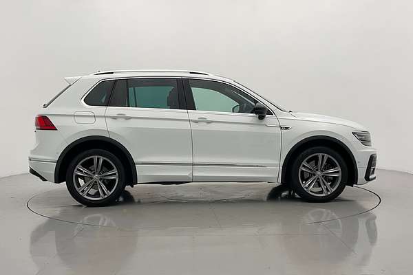 2019 Volkswagen Tiguan 132TSI R-Line Edition 5N