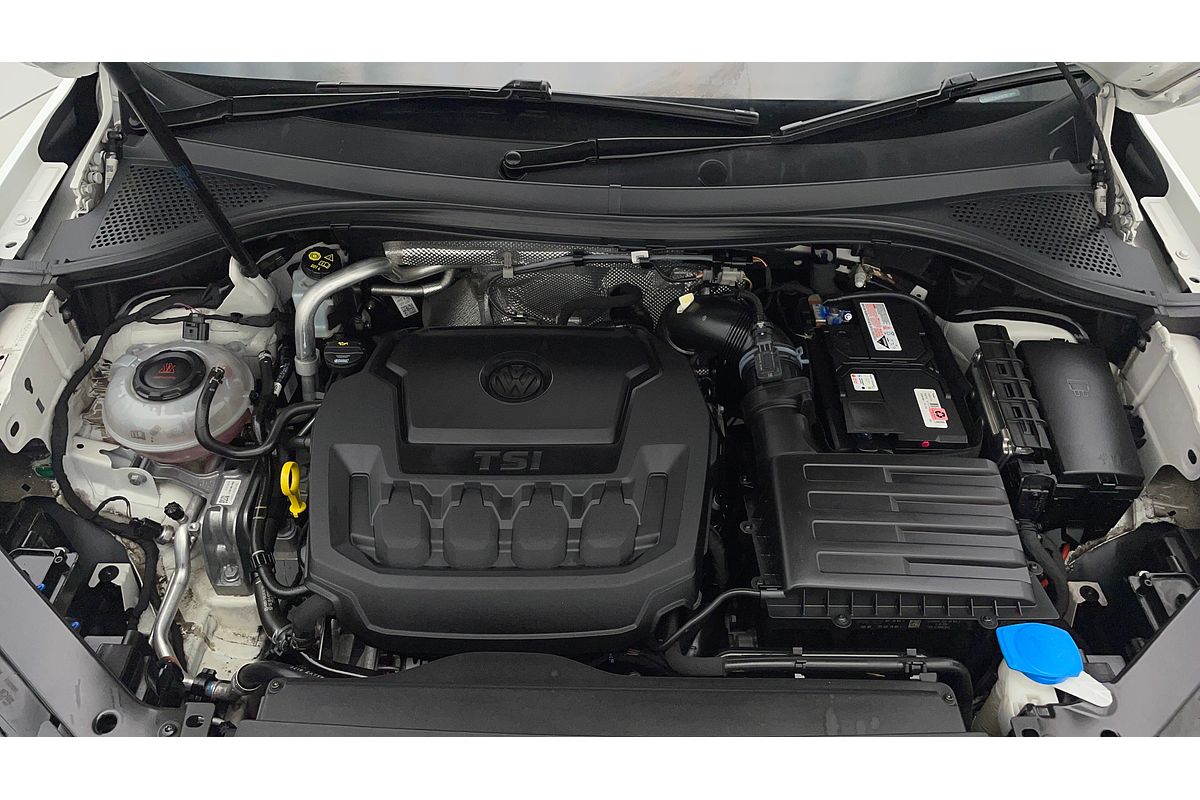 2019 Volkswagen Tiguan 132TSI R-Line Edition 5N