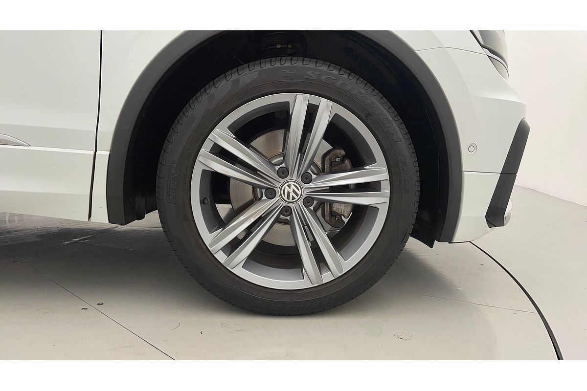 2019 Volkswagen Tiguan 132TSI R-Line Edition 5N