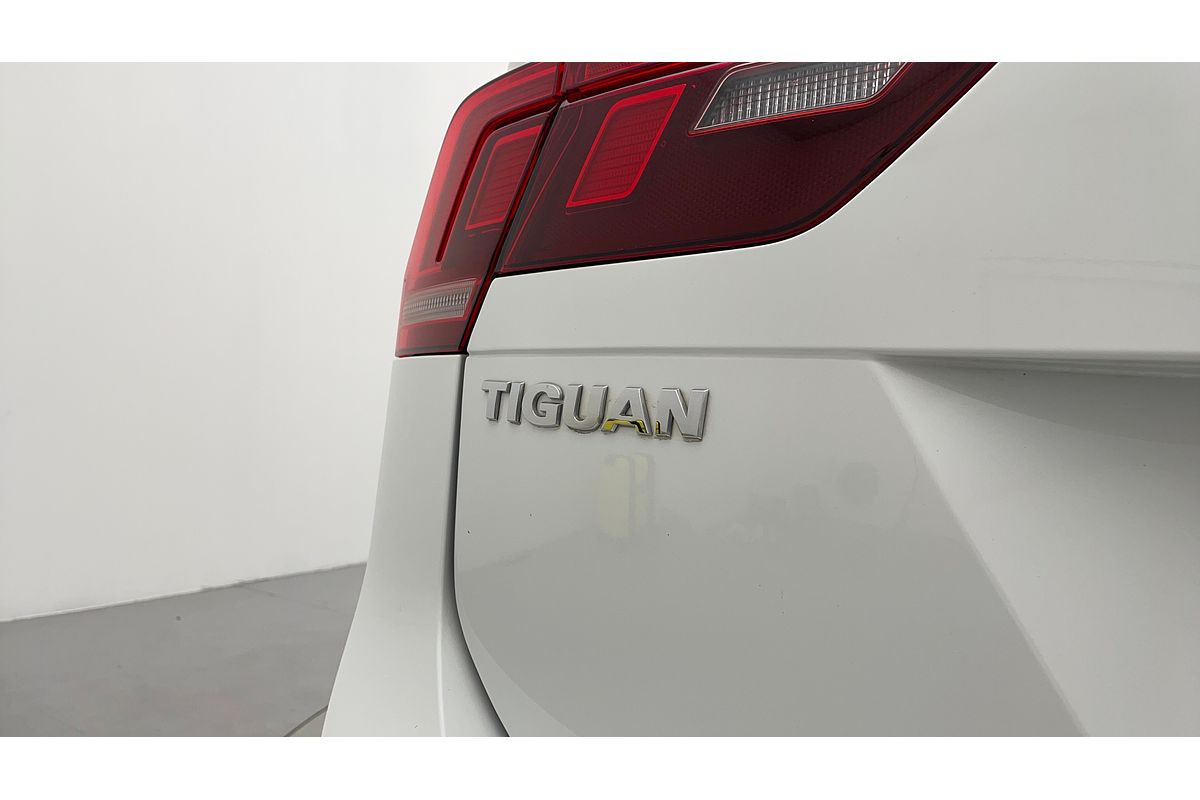 2019 Volkswagen Tiguan 132TSI R-Line Edition 5N