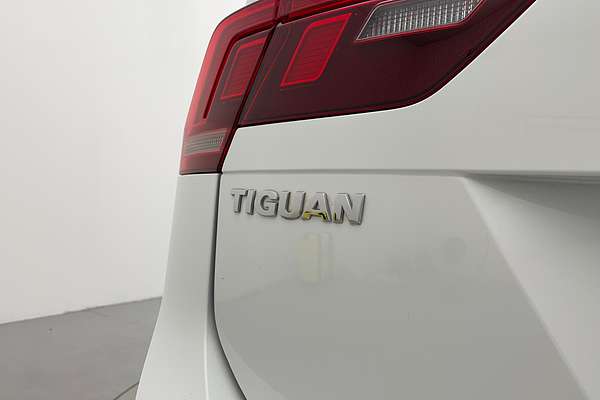 2019 Volkswagen Tiguan 132TSI R-Line Edition 5N