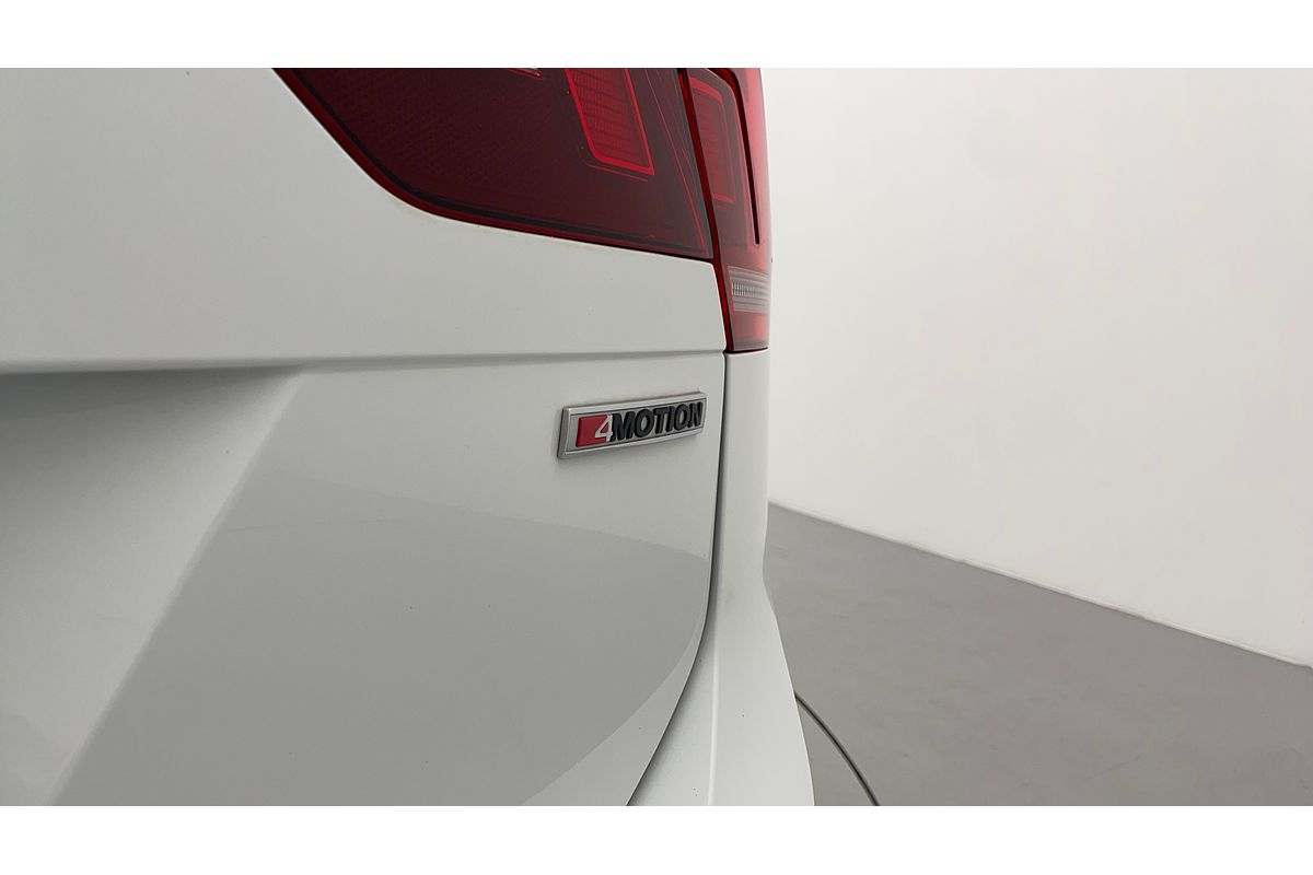 2019 Volkswagen Tiguan 132TSI R-Line Edition 5N