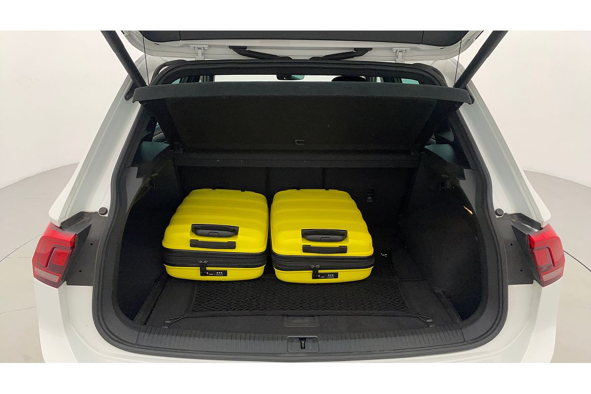 2019 Volkswagen Tiguan 132TSI R-Line Edition 5N