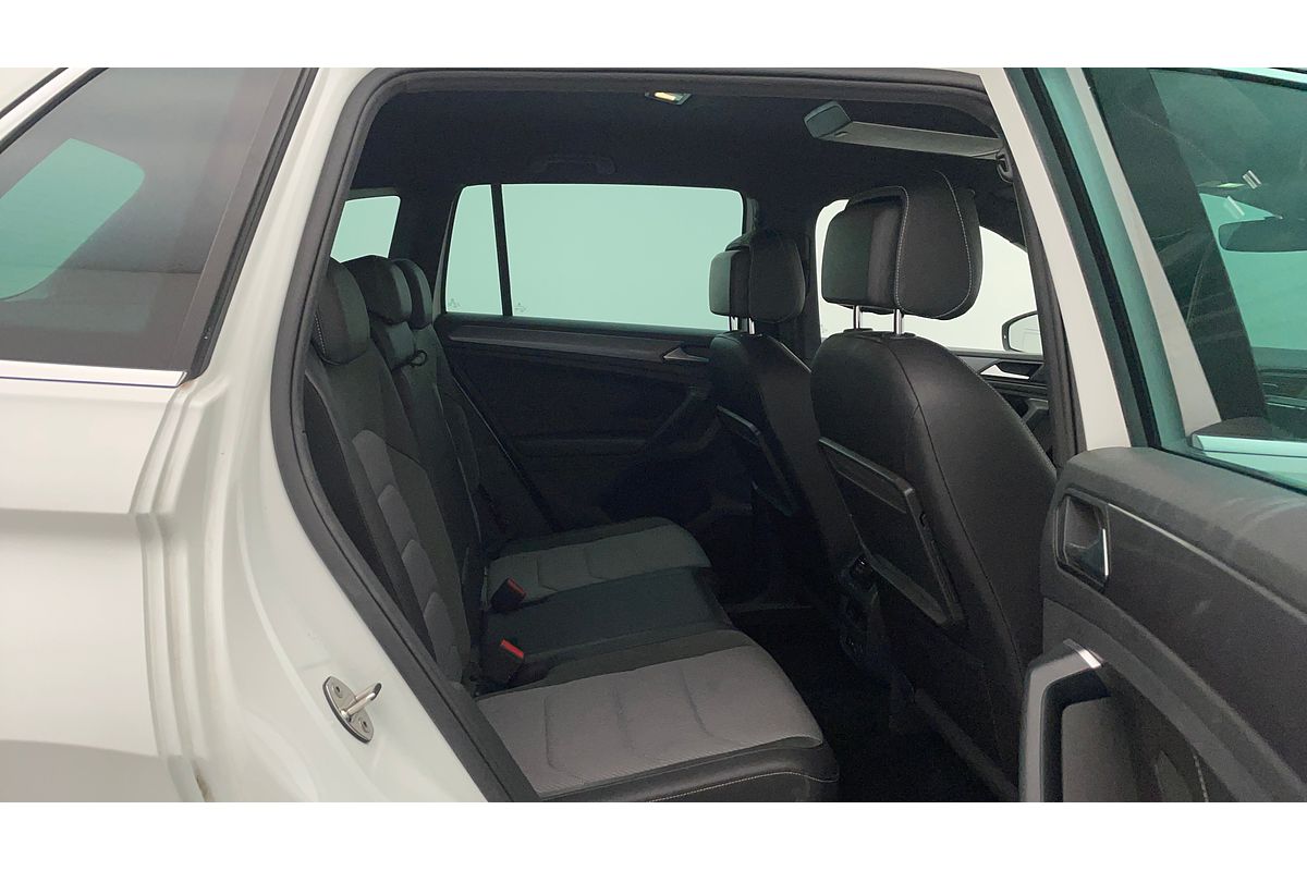 2019 Volkswagen Tiguan 132TSI R-Line Edition 5N