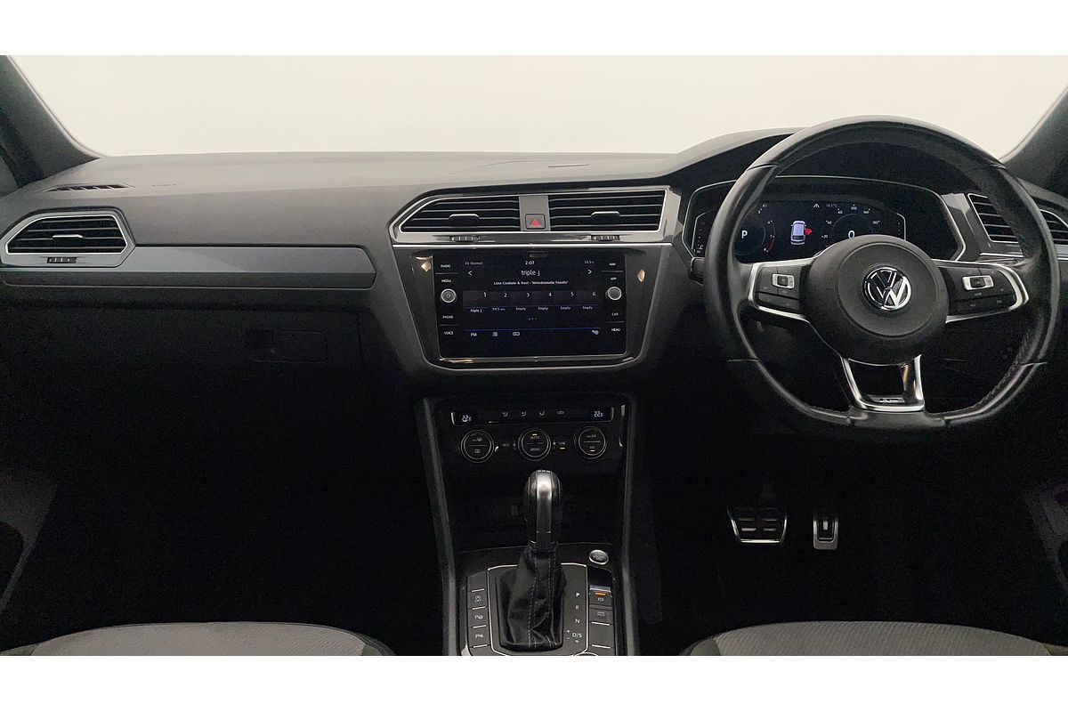 2019 Volkswagen Tiguan 132TSI R-Line Edition 5N