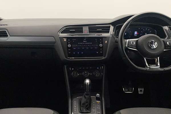 2019 Volkswagen Tiguan 132TSI R-Line Edition 5N