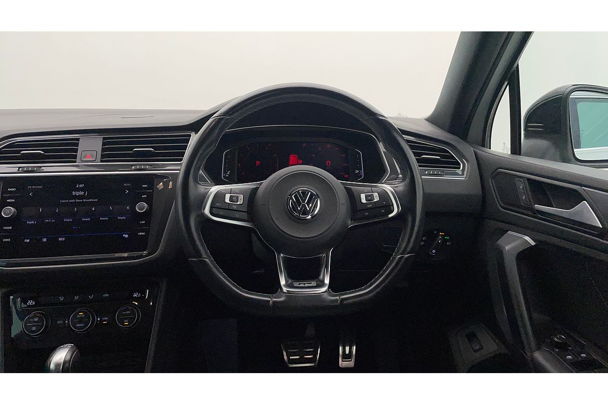 2019 Volkswagen Tiguan 132TSI R-Line Edition 5N