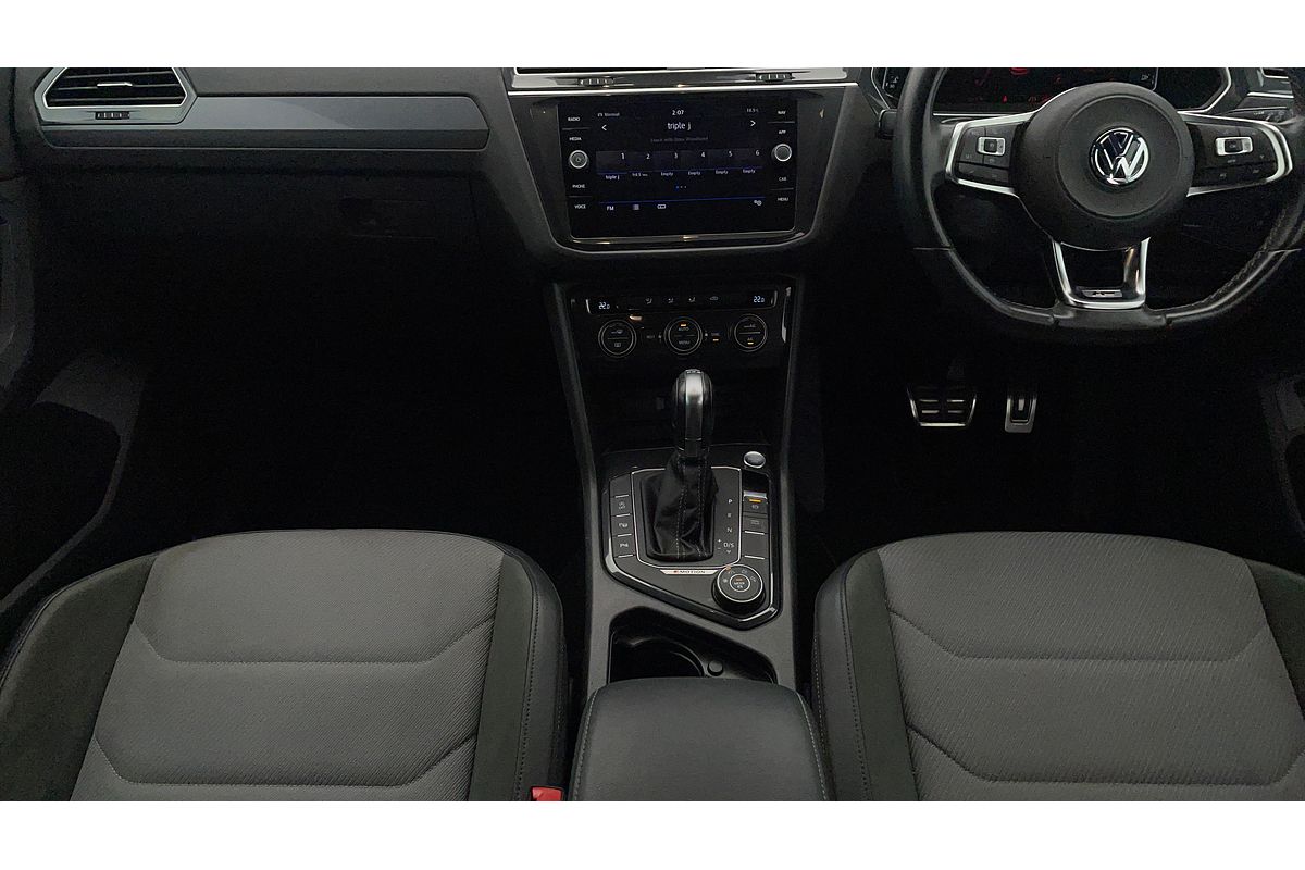 2019 Volkswagen Tiguan 132TSI R-Line Edition 5N
